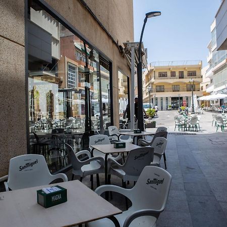 Pension Juan Pedro Рокетас-де-Мар Экстерьер фото