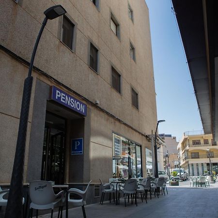 Pension Juan Pedro Рокетас-де-Мар Экстерьер фото