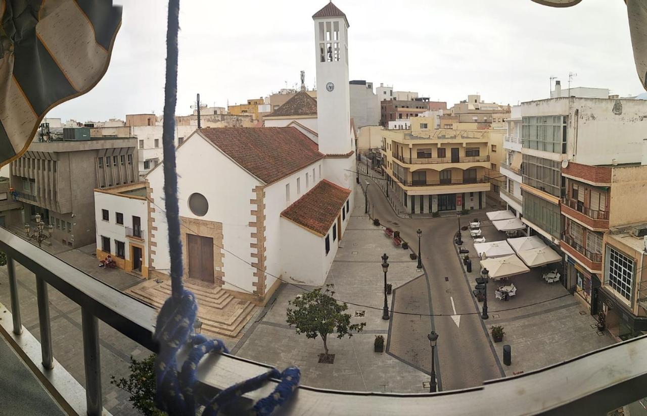Pension Juan Pedro Рокетас-де-Мар Экстерьер фото