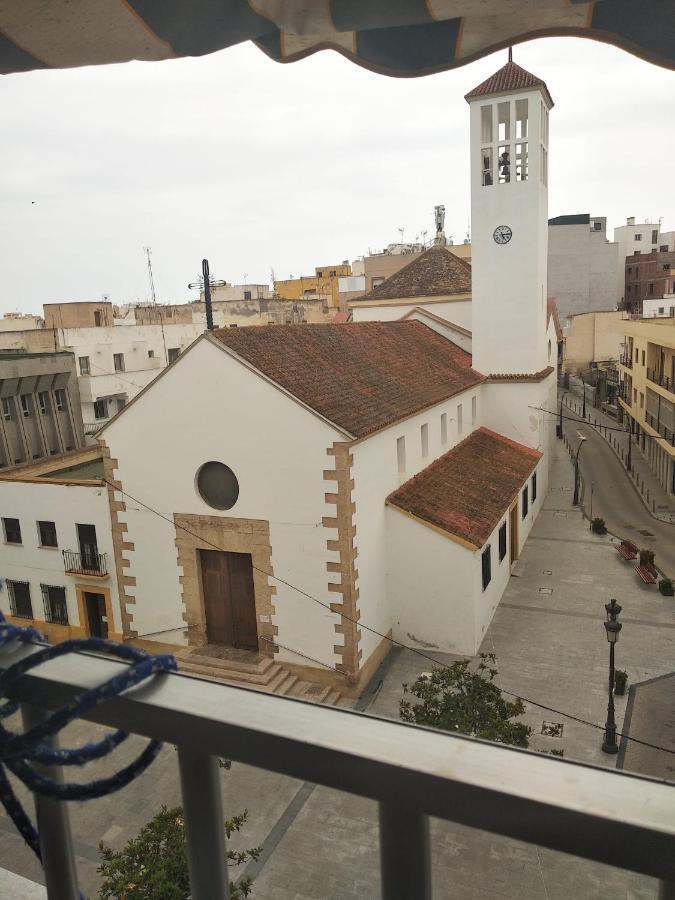 Pension Juan Pedro Рокетас-де-Мар Экстерьер фото