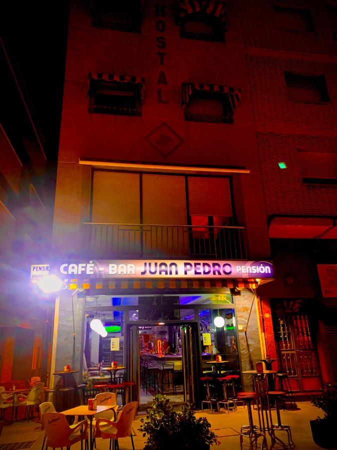 Pension Juan Pedro Рокетас-де-Мар Экстерьер фото