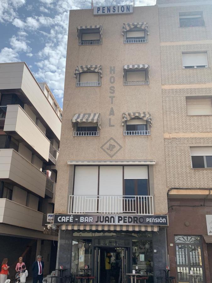 Pension Juan Pedro Рокетас-де-Мар Экстерьер фото
