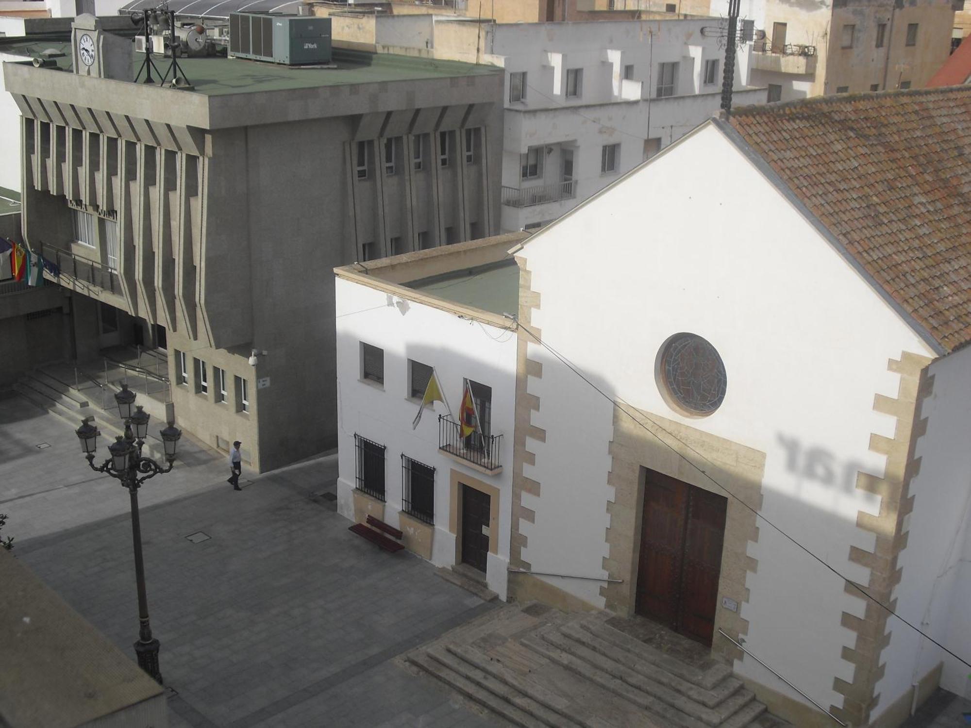 Pension Juan Pedro Рокетас-де-Мар Экстерьер фото