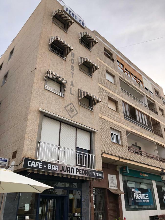 Pension Juan Pedro Рокетас-де-Мар Экстерьер фото