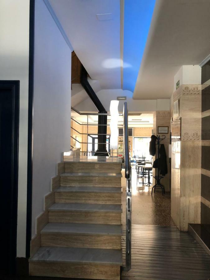 Pension Juan Pedro Рокетас-де-Мар Экстерьер фото