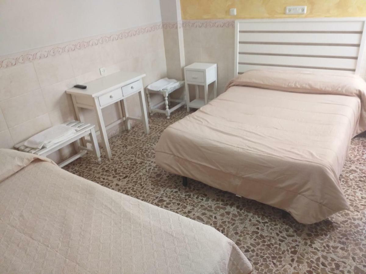 Pension Juan Pedro Рокетас-де-Мар Экстерьер фото