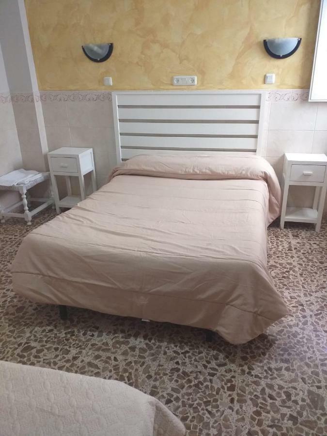 Pension Juan Pedro Рокетас-де-Мар Экстерьер фото