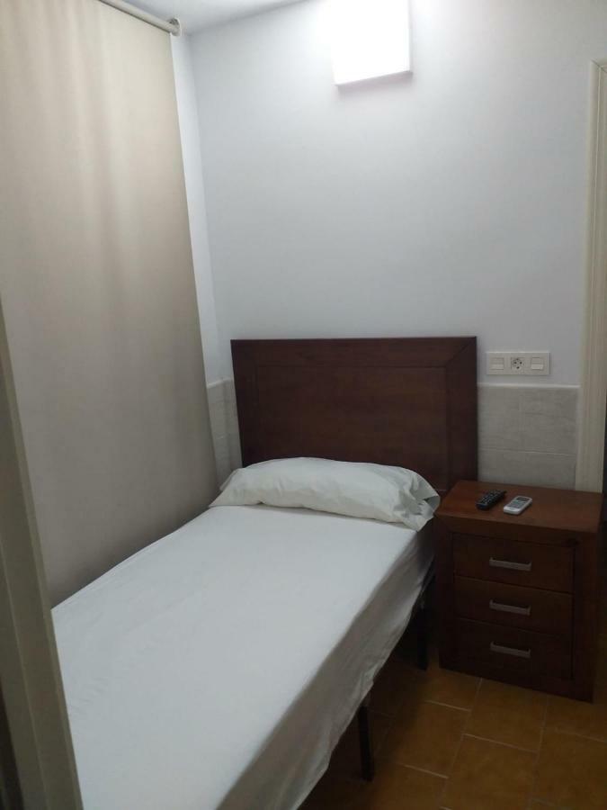 Pension Juan Pedro Рокетас-де-Мар Экстерьер фото